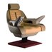 Preorder: Star Trek: The Next Generation 1/6 Enterprise-D Captains Chair 19 cm