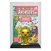 Marvel POP! Comic Cover Vinyl Figure Avengers #1 9 cm