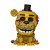Five Nights at Freddys POP! Games Vinyl Figure Withered Gldn Frdy 9 cm
