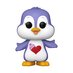 Preorder: The Care Bears POP! Animation Vinyl Figure Cozy Heart Penguin 9 cm