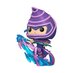 Yu-Gi-Oh! Pop! Animation Vinyl Figure D Magician(Atk) 9 cm