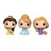 Disney Pocket POP! Vinyl Figure 3-Pack Egg Princess 4 cm