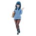 Preorder: Gridman Universe Pop Up Parade PVC Statue Rikka Takarada Date Style Ver. L Size 22 cm