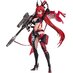 Preorder: Goddess of Victory: Nikke PVC Statue Hyper Body Red Hood 15 cm