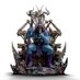 Preorder: Masters of the Universe Prime Scale Statue 1/3 Skeletor 10th Anniversary Ver. 67 cm