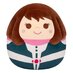 Preorder: Squishmallows Plush Figure My Hero Academia Ochaco Urakara 20 cm