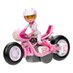 Preorder: The Super Mario Bros. Movie Action Figure Peach with Racer 13 cm