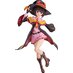 Preorder: KonoSuba: Gods Blessing on This Wonderful World! PVC Statue 1/7 Megumin 25 cm