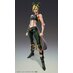 Preorder: JoJos Bizarre Adventure Part 6 Stone Ocean Super Action Action Figure Chozokado Jolyne Cujoh Third 15 cm