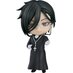 Preorder: Black Butler: Boarding School Arc Nendoroid Action Figure Sebastian Michaelis: Sapphire Owl Ver. 10 cm