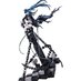 Preorder: Black Rock ShooterPVC Statue 1/7 Black Rock Shooter: Pilot Edition Ver. 29 cm