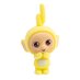 Preorder: Teletubbies Cheebee Mini figure Laa-Laa Flocked 6 cm