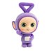 Preorder: Teletubbies Cheebee Mini figure Tinky Winky Flocked 6 cm