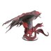 Preorder: D&D Icons of the Realms Prepainted Miniature Adult Red Dragon Tyrant 18 cm