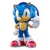 Preorder: Sonic The Hedgehog Sofbi Vinyl Figure Sonic Metallic Ver. 15 cm