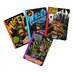 Preorder: Teenage Mutant Ninja Turtles 4-Pack Notebooks