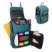 Preorder: Enhance TCG Series Trading Card Backpack Designer Edition Green