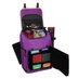 Preorder: Enhance TCG Series Trading Card Backpack Designer Edition Purple Mid-Size