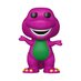 Barney POP! TV Vinyl Figure Barney 9 cm