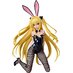 Preorder: To Love-Ru Darkness PVC Statue 1/6 Golden Darkness: Bunny Ver. 24 cm