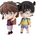 Preorder: Detective Conan Qset Mini-Figure 2-Pack Conan Edogawa & Ai Haibara 8 cm