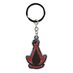 Preorder: Assassin´s Creed Shadows Metal Keychain Creed Logo