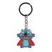 Preorder: Lilo & Stitch Metal Keychain Stitch Hero