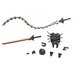 Preorder: Kotobukiya M.S.G. Model Kit Accessory Set Heavy Weapon Unit 14 Beast Master Sword