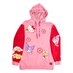 Sanrio by Loungefly Hoodie Sweater Unisex Sanrio & Friends Size XL