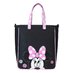 Disney by Loungefly Crossbody with Coin Bag Minnie Floral Rock the Dots