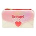 Disney by Loungefly Wallet Winnie the Pooh Love Letter Flap