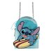 Preorder: Lilo & Stitch Micro Bag Coin Purse with Keychain Stitch Surfing