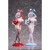 Preorder: Original Character PVC Statues 1/5 Snow Bunny Illustrated by Mataro Deluxe Ver. 33 cm