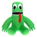 Preorder: Rainbow Friends Plush Figure Green 40 cm