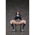 Preorder: Original Character Statue 1/6 Show me your panties Juuna-Chan Illustrated by Jack Dempa 14 cm