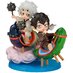 Preorder: Hozuki no Reitetsu Hakotoniwa PVC Statue Karauri & Nasubi 12 cm