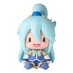 Preorder: Konosuba God´s blessing on this wonderful world! 3 Fuwa Petit Chibi Figure Aqua 10 cm
