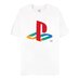 Preorder: PlayStation T-Shirt Logo White Size S