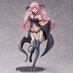 Preorder: Original Character PVC Statue 1/5 Succubus-chan Illustration by Karory Union Creative Online Limited Edition 28 cm