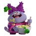 Preorder: Chowder Vinyl Figure Chowder 10 cm