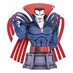 Preorder: X-Men Marvel Animated Series Bust 1/7 Mister Sinister 14 cm