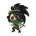 Preorder: League of Legends POP! Games Vinyl Figure Akali 9 cm