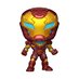 Marvel Rivals POP! Vinyl Figure Iron Man 9 cm