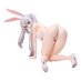 Preorder: Date A Live: Date A Bullet Statue 1/4 White Queen Bare Leg Bunny Ver. 20 cm