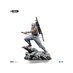 Preorder: GI Joe Art Scale Statue 1/10 Storm Shadow 23 cm