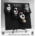 Preorder: Kiss 3D Vinyl Statue Debut Album 30 cm