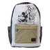 IT by Loungefly Full-Size Nylon Backpack Mickey and Friends Canvas