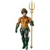 Preorder: Aquaman Movie MAF EX Action Figure Aquaman Gold & Green Suit 16 cm