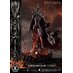 Preorder: Lord of the Rings Museum Masterline Series Statue 1/3 The Dark Lord Sauron 117 cm