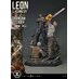 Preorder: Resident Evil 4 Ultimate Premium Masterline Series Statue 1/4 Leon S. Kennedy vs. Chainsaw Villager 76 cm